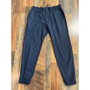 Lululemon ABC Jogger 31" True Navy Sz XL Warpstreme